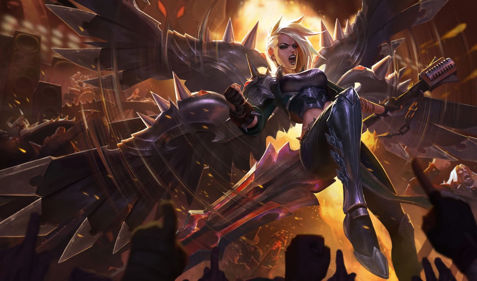 League of Angels Wallpaper (78+ images)