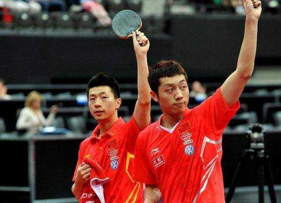 刘国梁心思你懂的,从2019世乒赛参赛名单看奥