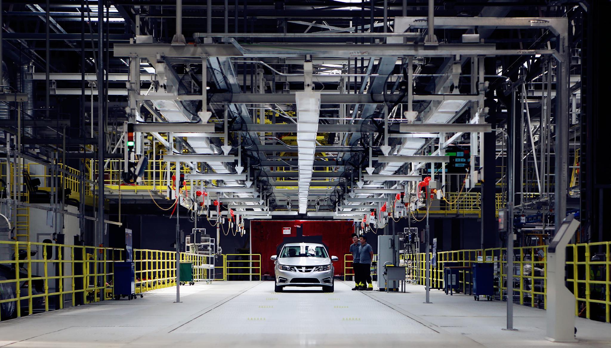 恒大这次稳稳的要进军新能源汽车市场了