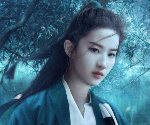 刘亦菲和胡歌要结婚了?刘亦菲7字道出真相,网