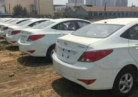 又一合资车“垮台”，库存堆积如山，员工强制我们内部消化