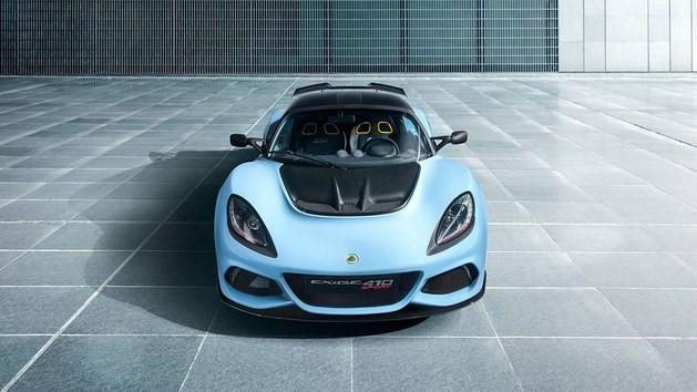 低调不代表没实力 路特斯Exige Sport 410