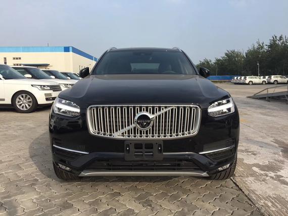 全新XC90亮相!5米车长,搭2.0T+六缸全免购置税