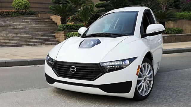 电三轮想引进国内？最大82马力+续航160km还敢卖20万！