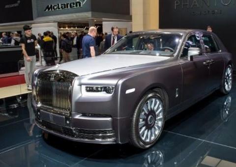 这里有“劳斯莱斯“的最新资讯请不要错过