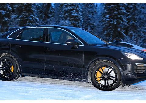 速递!新鲜的“德系中大型SUV“资讯全在这，看我就够了