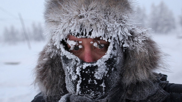 俄罗斯有一个最寒冷的地区,最低温度零下71度,当地人却很长寿