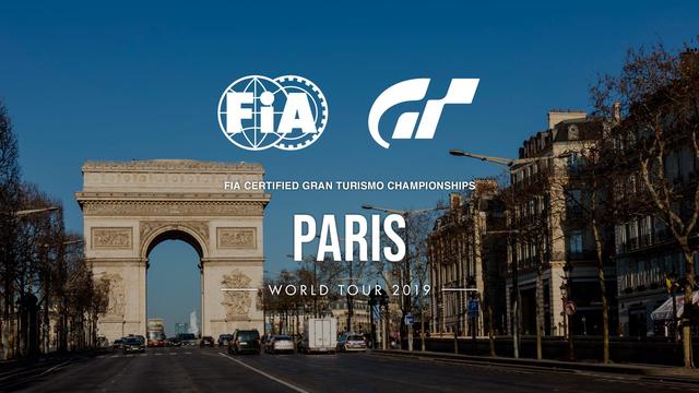 GT Sport 全球巡回赛来临,为荣耀而战,你准备好了吗?