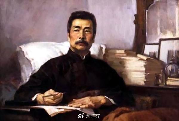 中国人的性情是总喜欢调和折中的,譬如你说,这