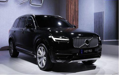 全新XC90亮相!5米车长,搭2.0T+六缸全免购置税