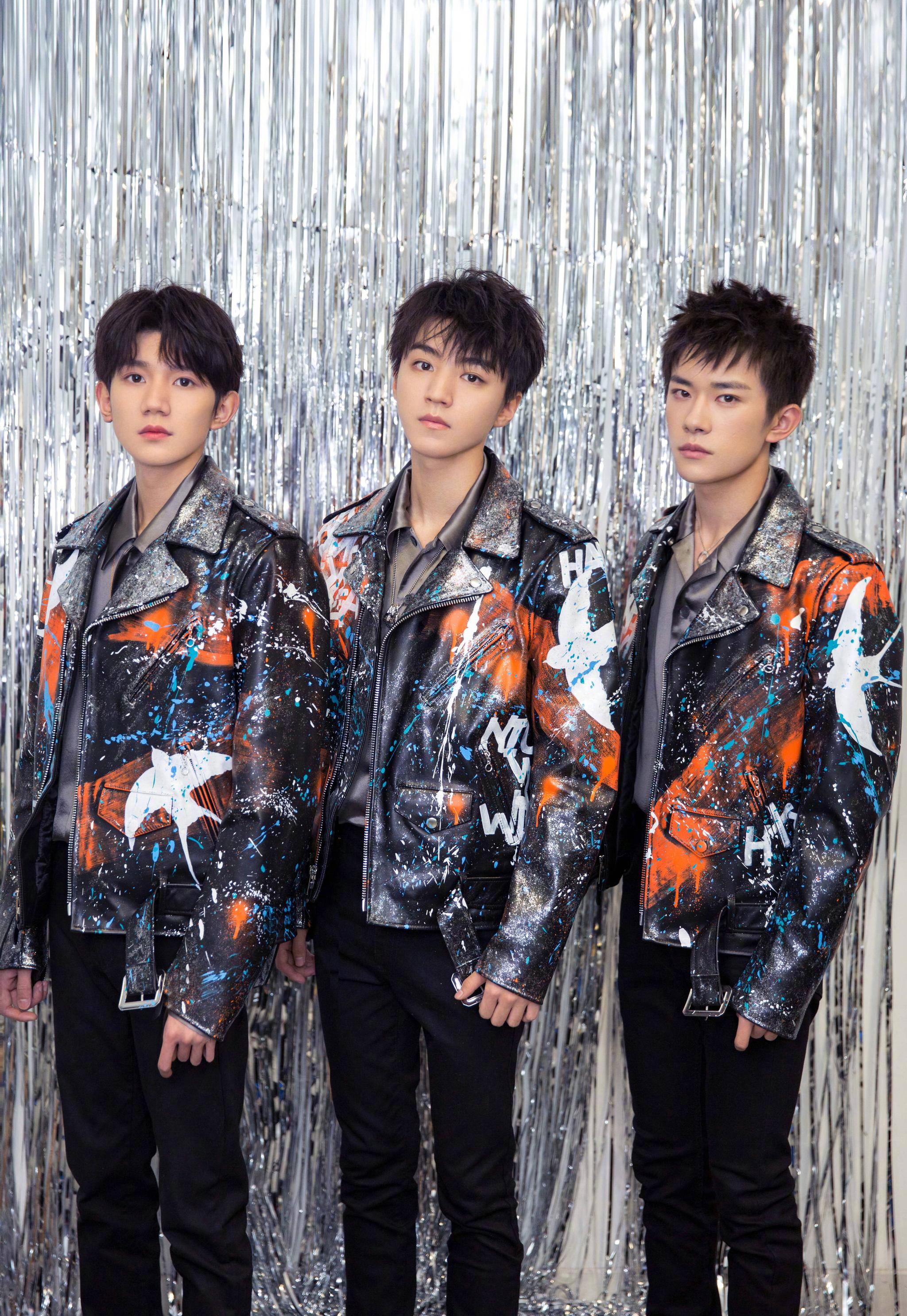 tfboys高清壁纸四叶草,tfboys高清壁纸三个人 tfboys壁纸 四叶草们快出来打卡了 好期待他们的精彩表演啊 肯定可爱