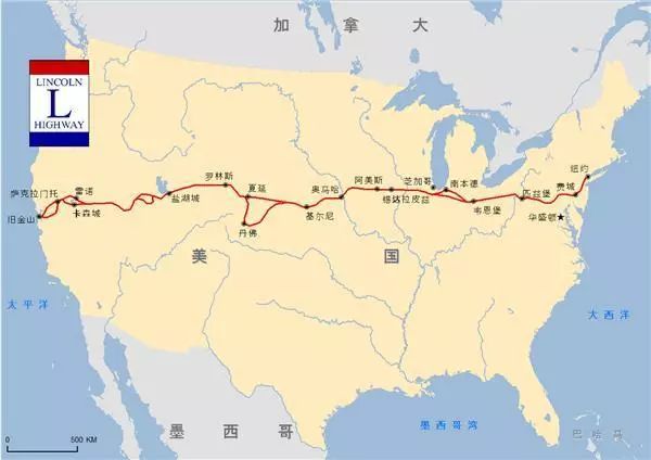 美国为何不建高速铁路