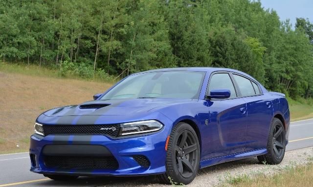 19款道奇挑战者SRT海外试驾:这样的性能搭配