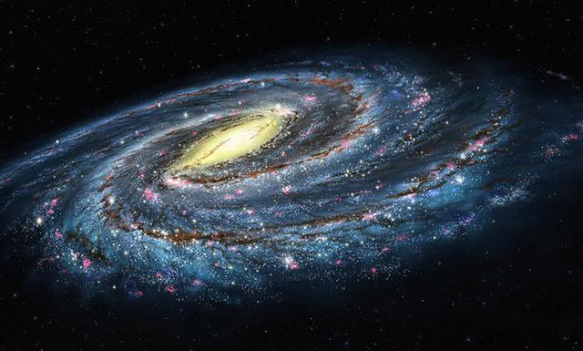 天文学家发现所有星系都有一个奇妙的共同特征