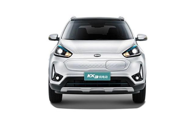 补贴后14万多,纯电动小SUV,起亚KX3 EV上市