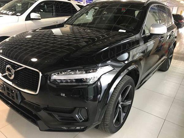 全新XC90亮相!5米车长,搭2.0T+六缸全免购置税