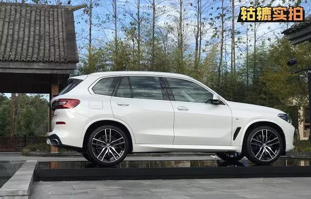 压轴大作，看80.99万元起售的全新BMW X5如何延续霸主地位