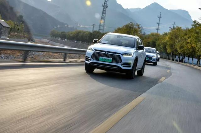 比亚迪宋EV500，纯电动SUV带来的惊喜，新能源汽车的口碑之作！