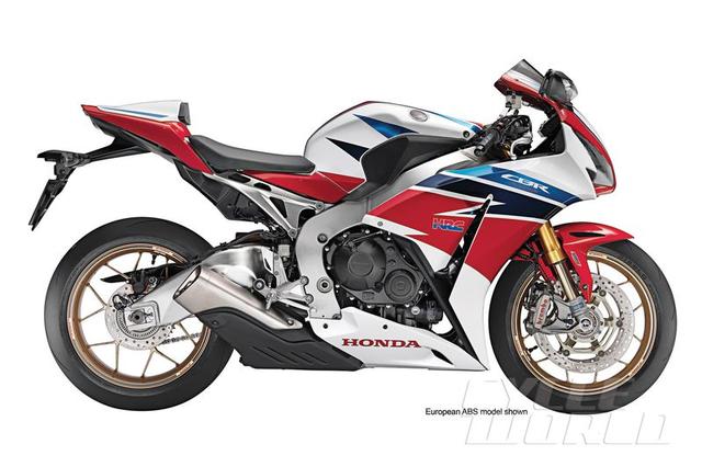 本田1000cbr,本田cbr1000rr 2014款本田cbr1000rr道路评测,sp在越野刹车时非常出色