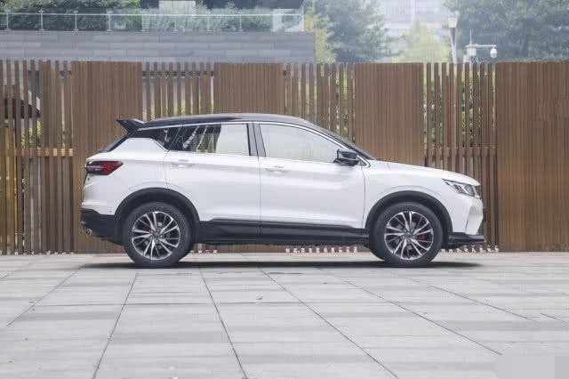 最良心的小型SUV，标配气囊和ESP，10万公里质保