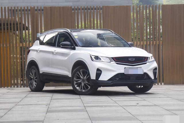 最良心的小型SUV，标配气囊和ESP，10万公里质保