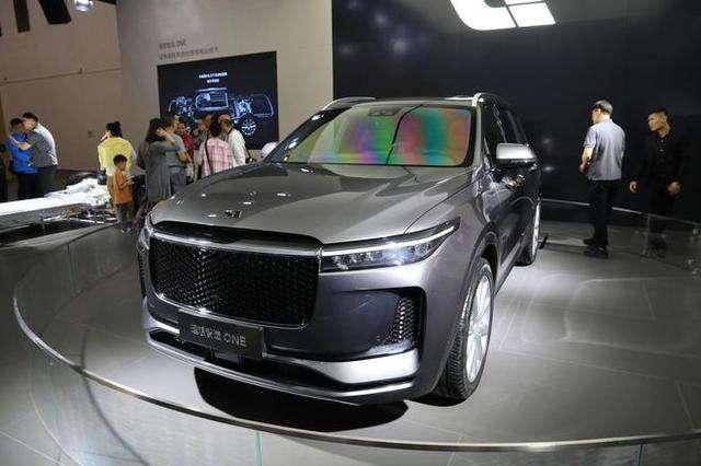 2019北美车展开幕,英菲尼迪概念车亮相,丰田全