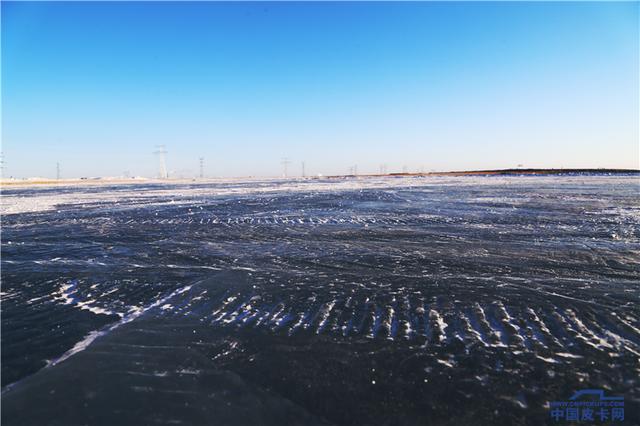 零下三十驭雪破冰 海拉尔冰雪试驾福田拓陆者