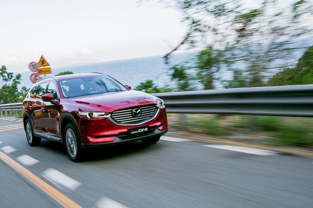 魂动为什么这样红？马自达Mazda CX-8口碑爆红背后的秘密