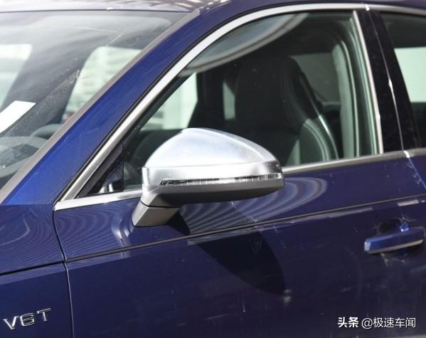 豪华品牌4秒俱乐部成员,价格比竞品少20万,还能兼顾家用