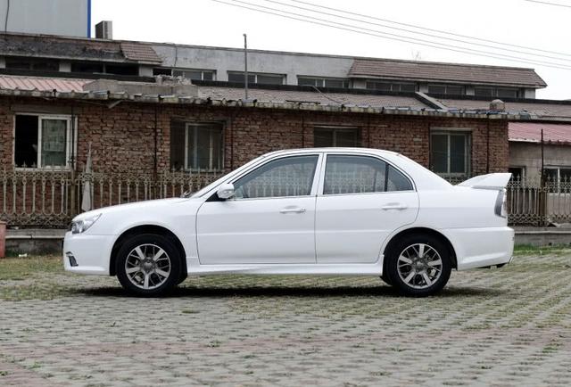 四轮独悬+全铝发动机，顶配才卖6万元