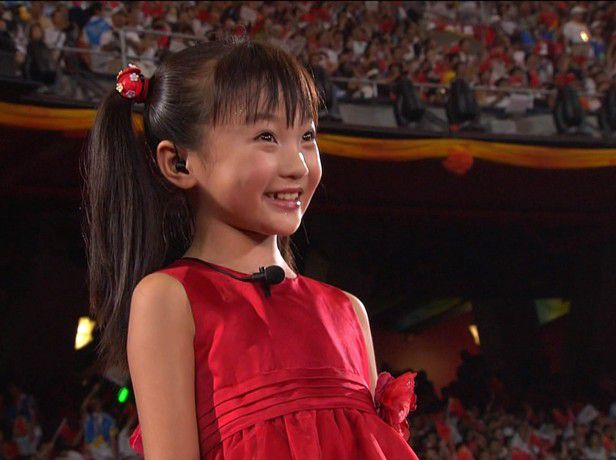 90后童星:杨紫成小仙女,关晓彤变女神,她胖若两人再上热搜