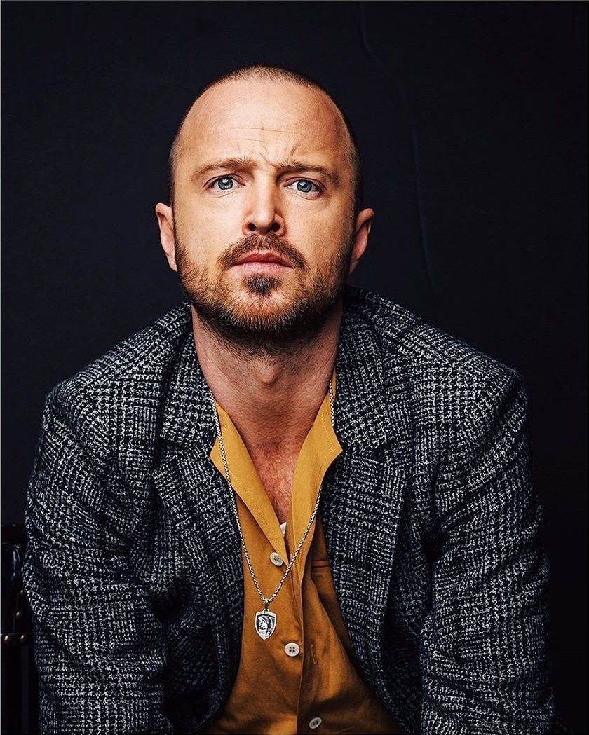 paul miller,marcusmiller aaron paul for buzzfeed.taylor miller