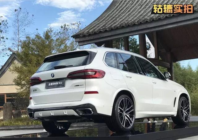 压轴大作，看80.99万元起售的全新BMW X5如何延续霸主地位