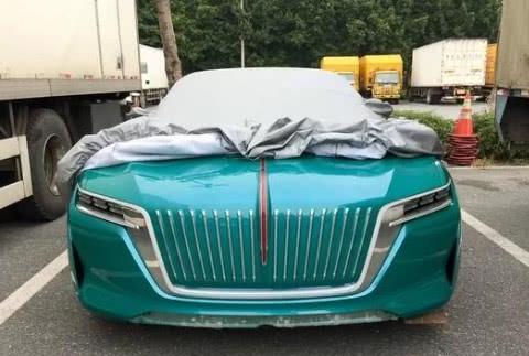 国产“劳斯莱斯”到店了看到实车之后，网友砸锅卖铁也要买！