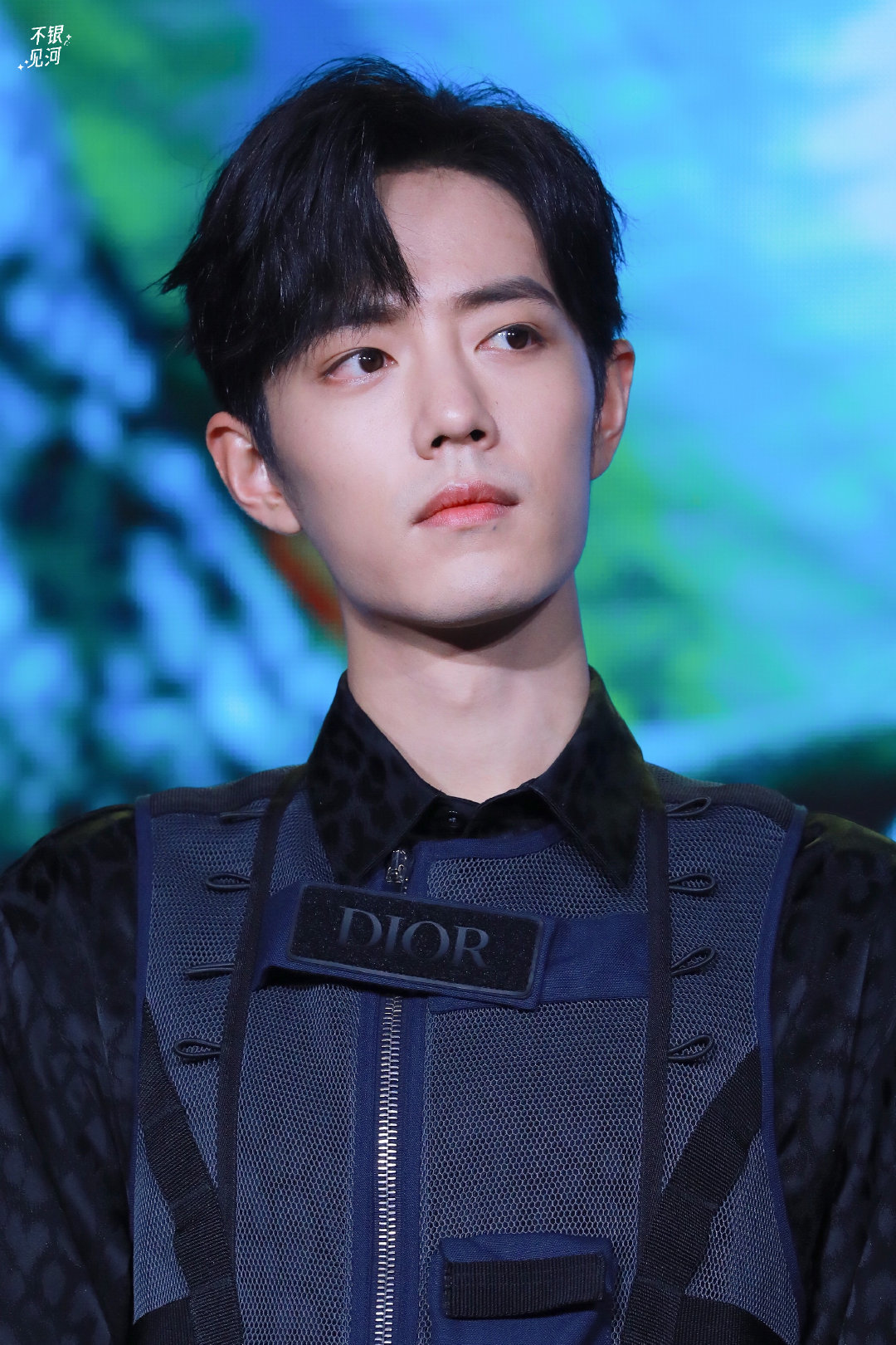 欢迎收看泰妃花式彩虹屁夸肖战系列~