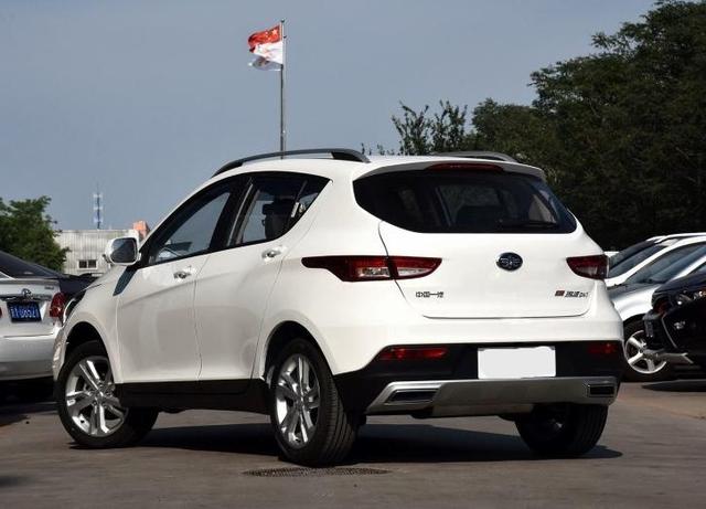 这款国产SUV,号称30万公里无大修,配丰田发动机后悔买早了510