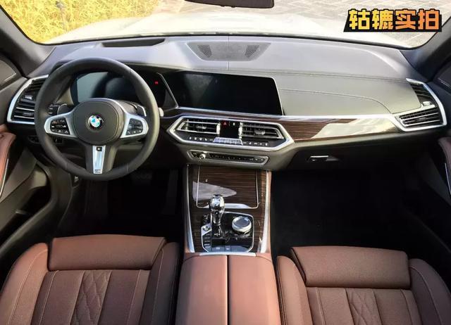 压轴大作，看80.99万元起售的全新BMW X5如何延续霸主地位