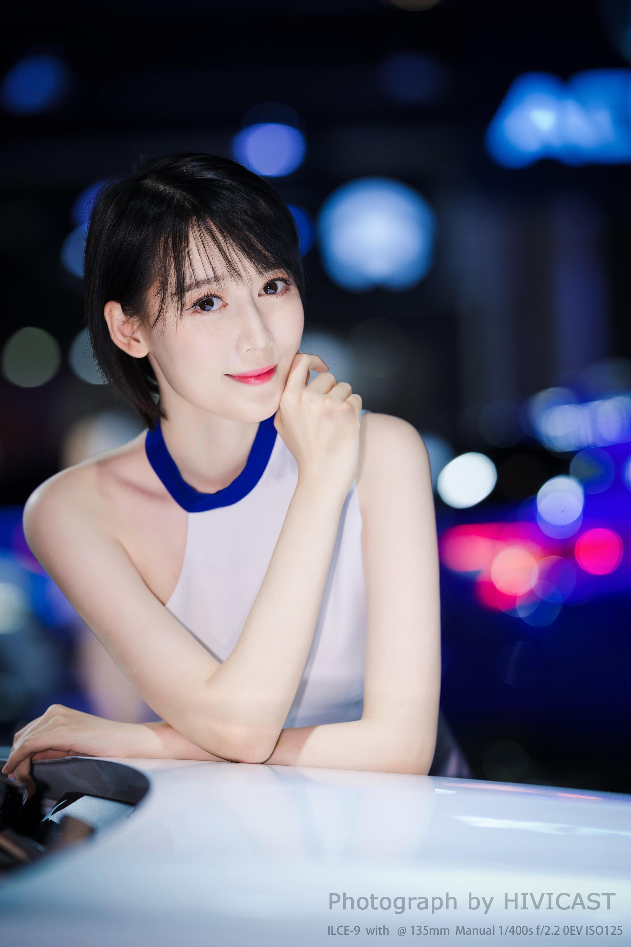 2019西安车展  张愚擎   CR@摄影-蓝光hivicast