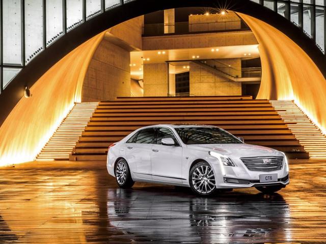 “凯迪拉克“最新资讯都在这了，就等你来