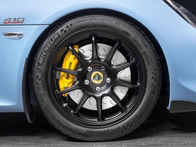 低调不代表没实力 路特斯Exige Sport 410