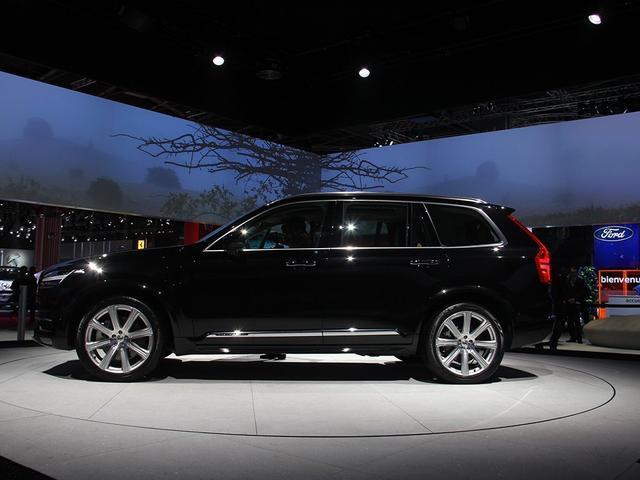 全新XC90亮相!5米车长,搭2.0T+六缸全免购置税