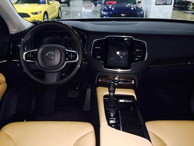 全新XC90亮相!5米车长,搭2.0T+六缸全免购置税