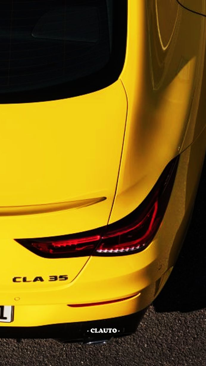 新CLA 35 AMG正式发布,302匹,4.6秒破百,带赛道记录仪