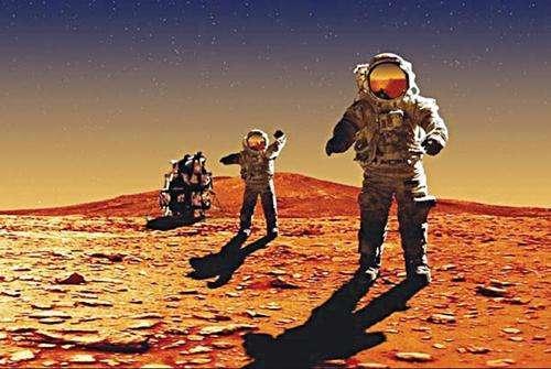 研究报告:宇航员在前往火星途中可能会失去情绪辨别能力 1 研究报告:宇航员在前往火星途中可能会失去情绪辨别能力
