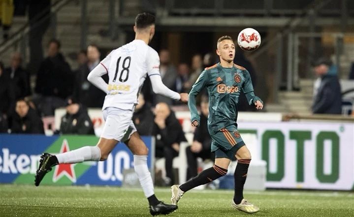 险胜！一场3-4让欧冠四强惊险晋级，终结各项赛事三连败