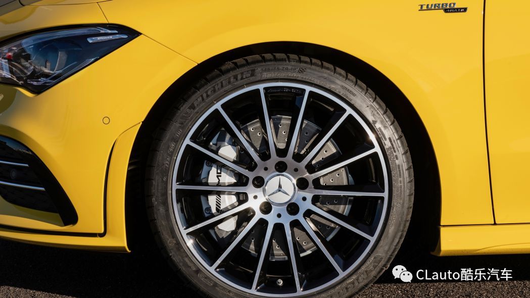 新CLA 35 AMG正式发布,302匹,4.6秒破百,带赛道记录仪