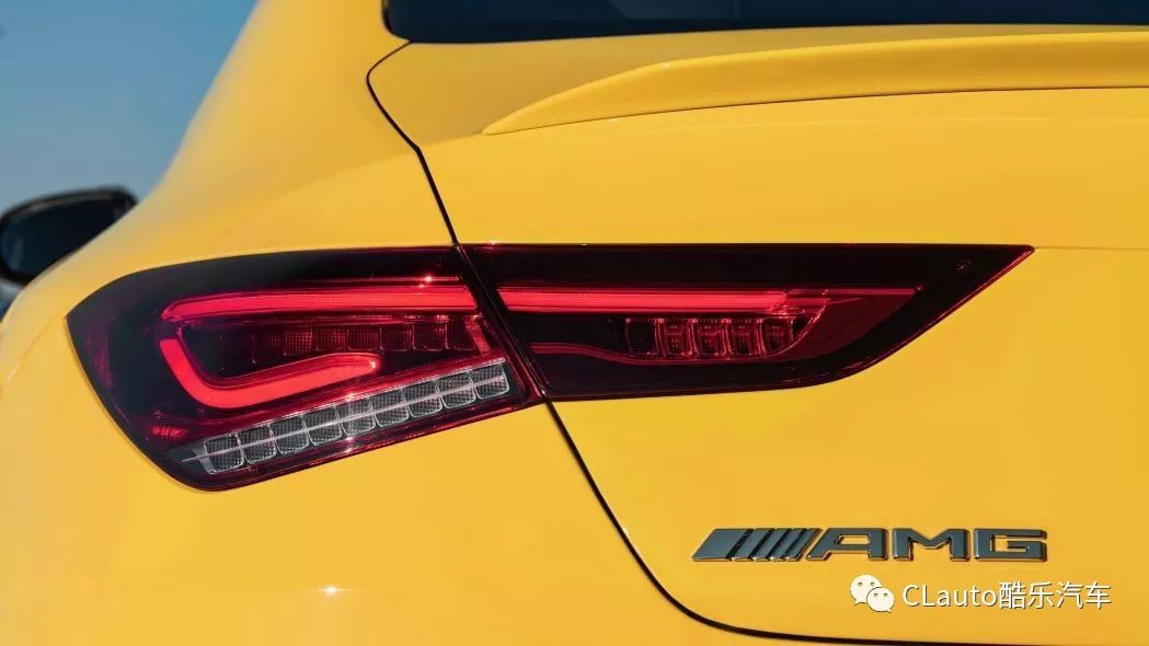 新CLA 35 AMG正式发布,302匹,4.6秒破百,带赛道记录仪