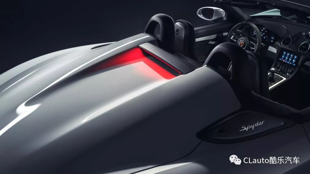 2020款保时捷718 Cayman GT4 、718 Spyder开启预订,自吸+MT