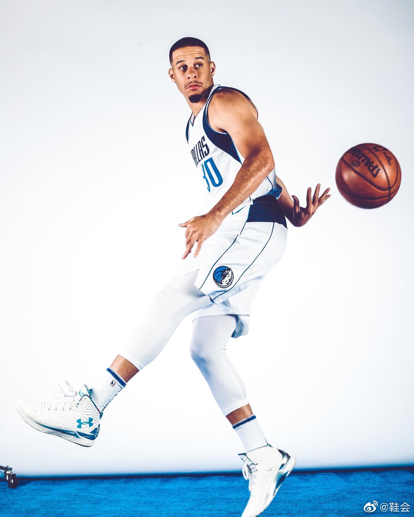 seth curry under armour