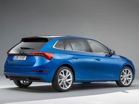 这还是你认识的斯柯达吗？内饰质感不输奥迪，有它还买啥Polo？